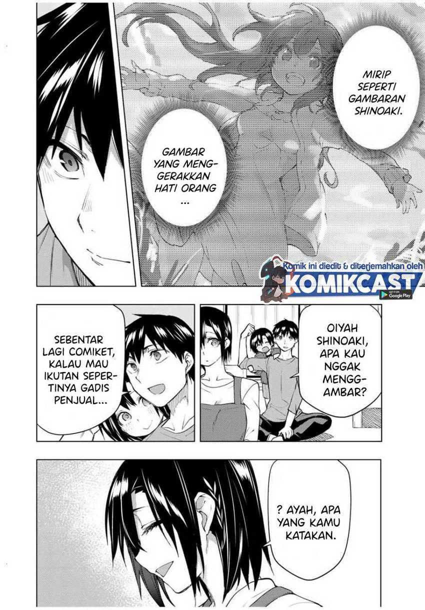 Halaman 18 — Bokutachi no Remake Chapter 27.2