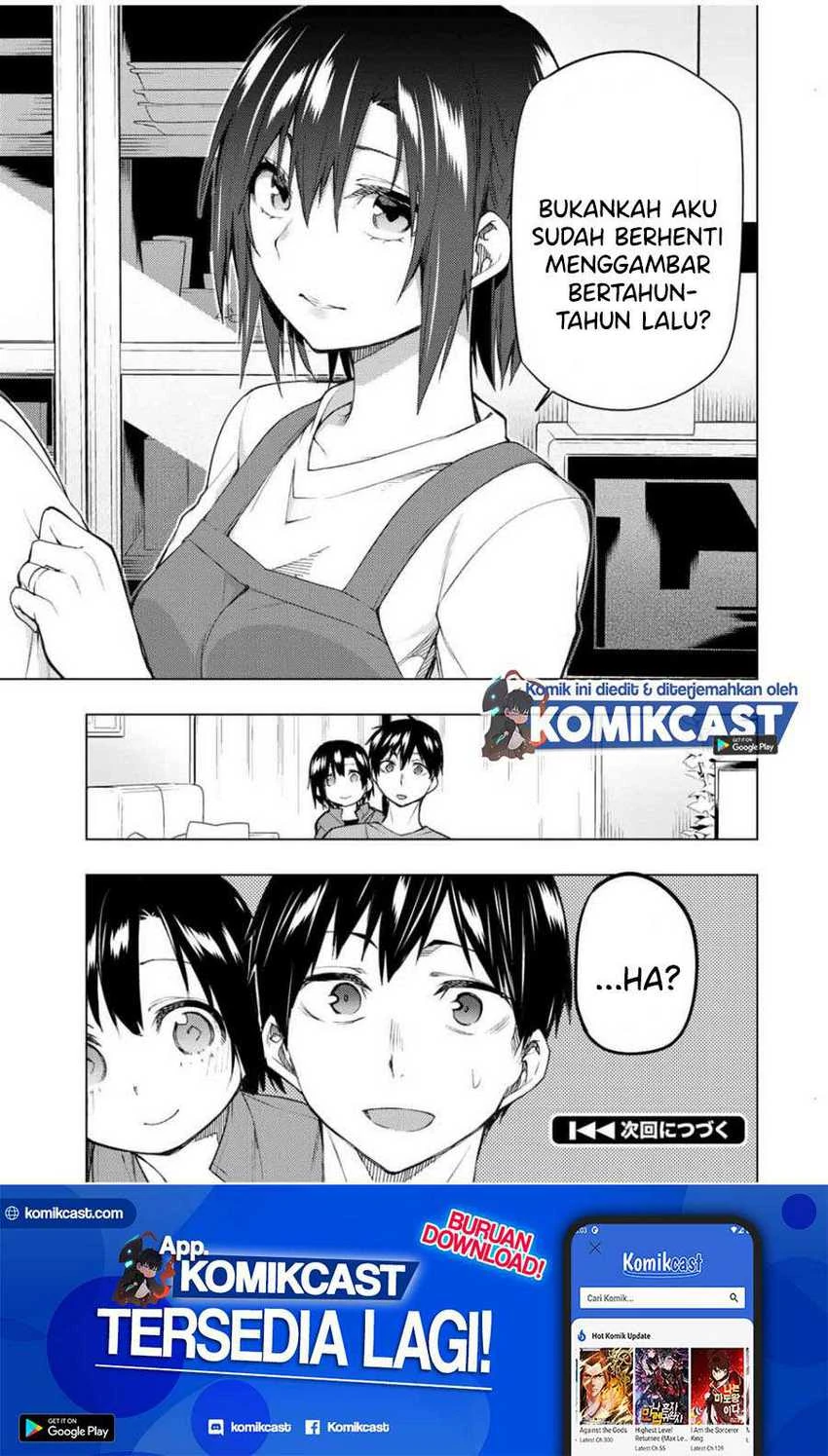 Halaman 19 — Bokutachi no Remake Chapter 27.2