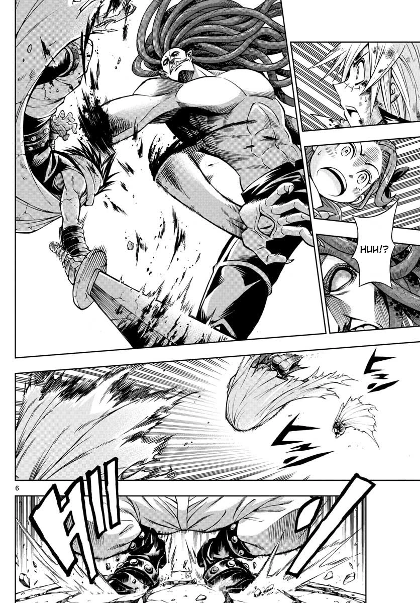 Halaman 8 — Marry Grave Chapter 51