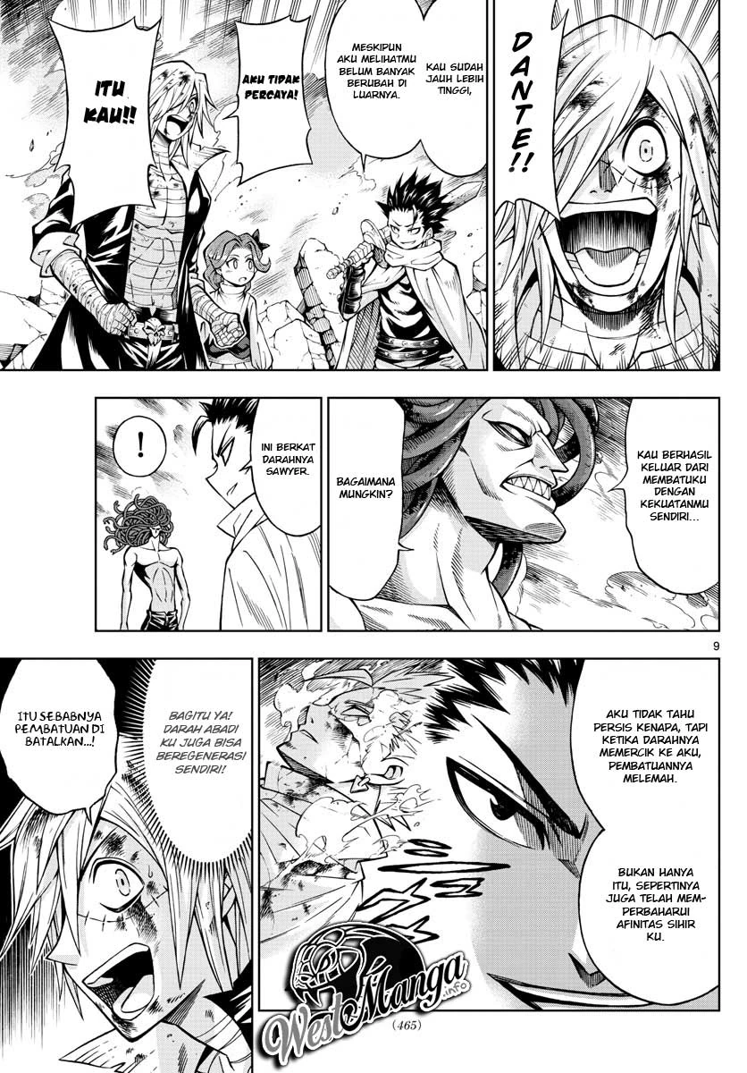 Halaman 11 — Marry Grave Chapter 51
