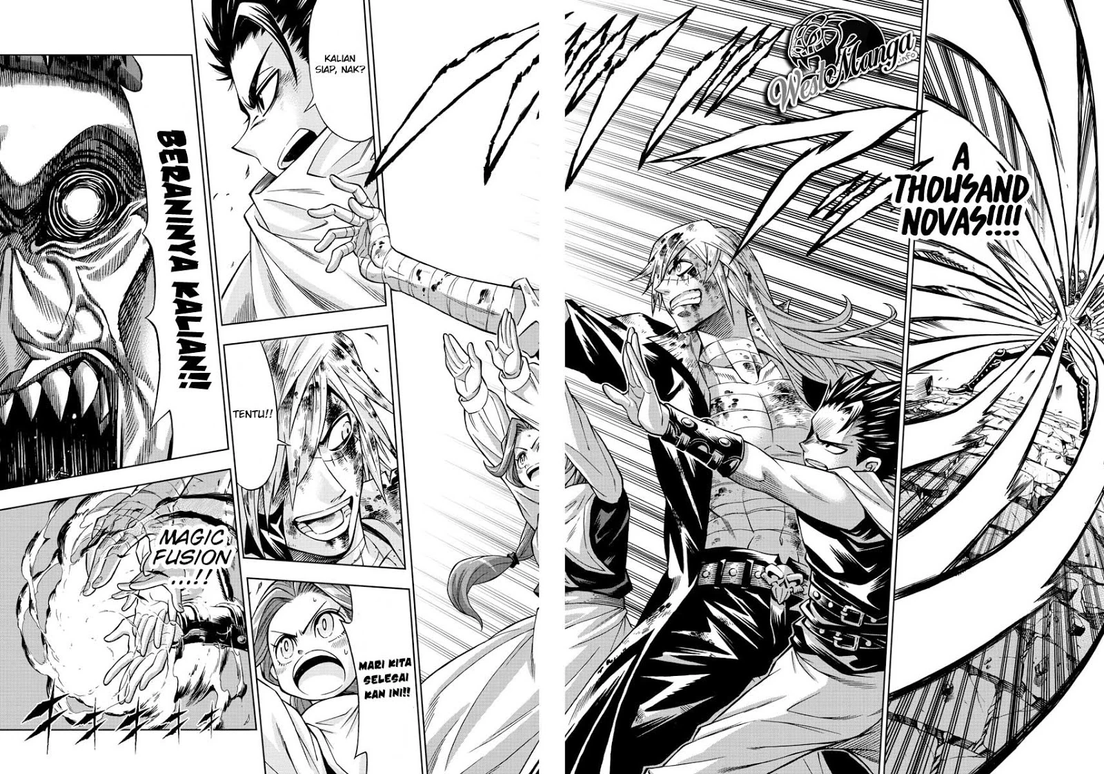 Halaman 14 — Marry Grave Chapter 51