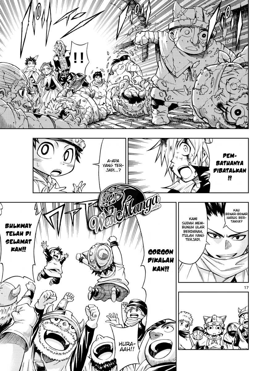Halaman 17 — Marry Grave Chapter 51