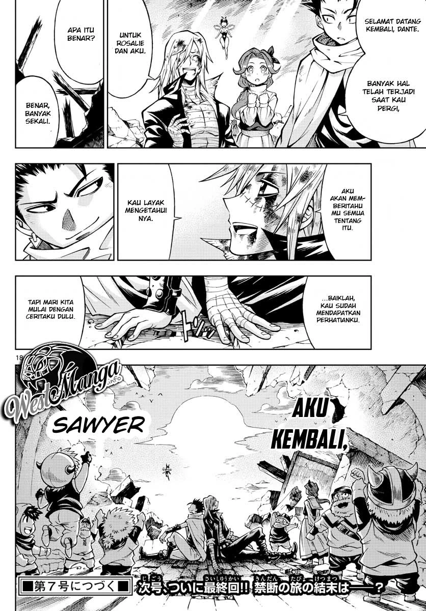Halaman 18 — Marry Grave Chapter 51