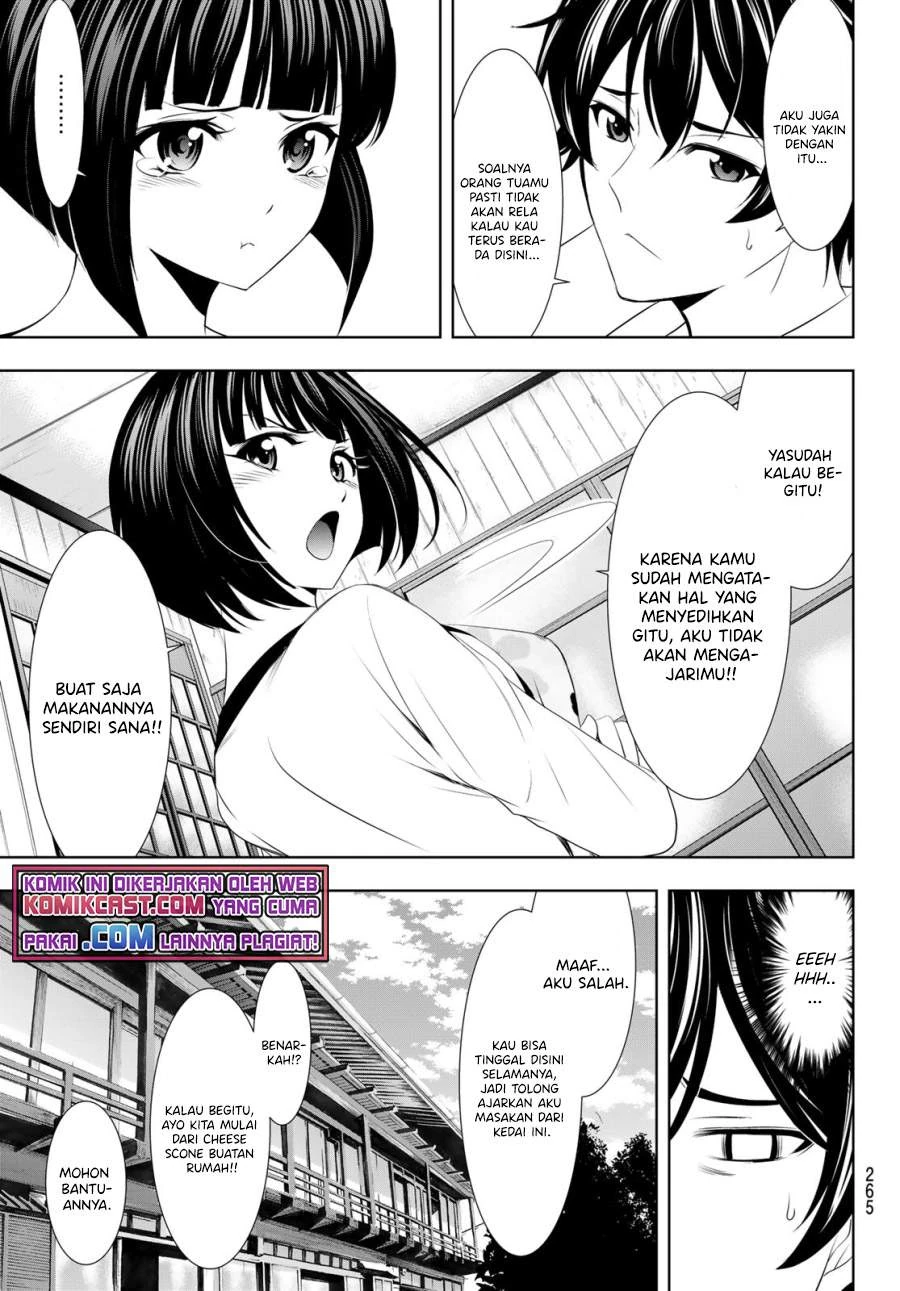 Halaman 6 — Megami no Café Terrace Chapter 36