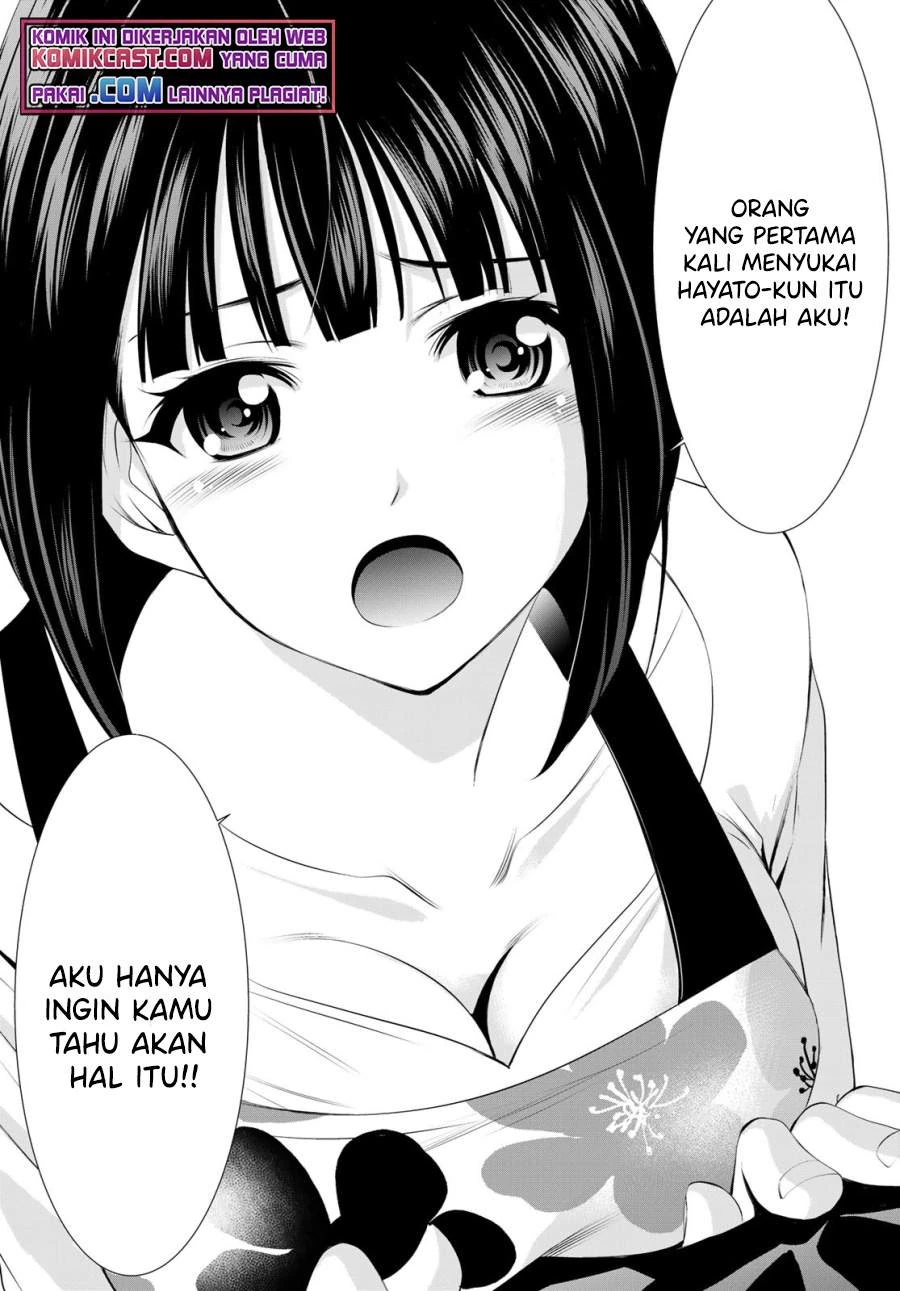 Halaman 12 — Megami no Café Terrace Chapter 36