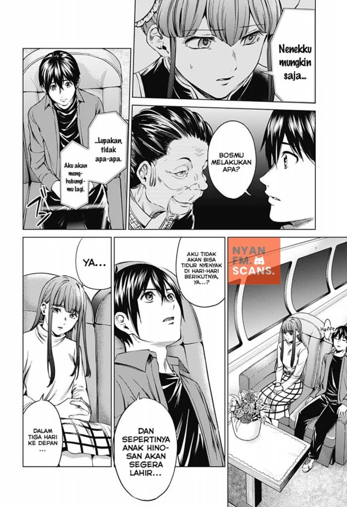 Halaman 3 — Shuumatsu no Harem Chapter 81