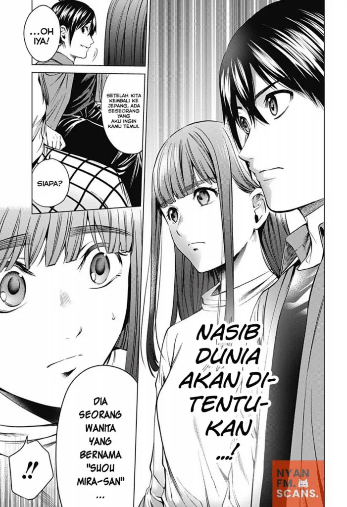 Halaman 4 — Shuumatsu no Harem Chapter 81