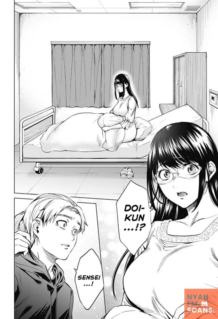 Halaman 21 — Shuumatsu no Harem Chapter 81