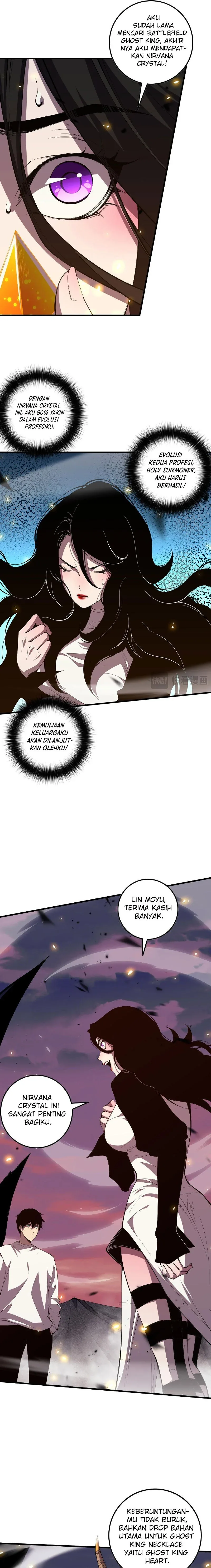 Halaman 5 — Disastrous Necromancer Chapter 67