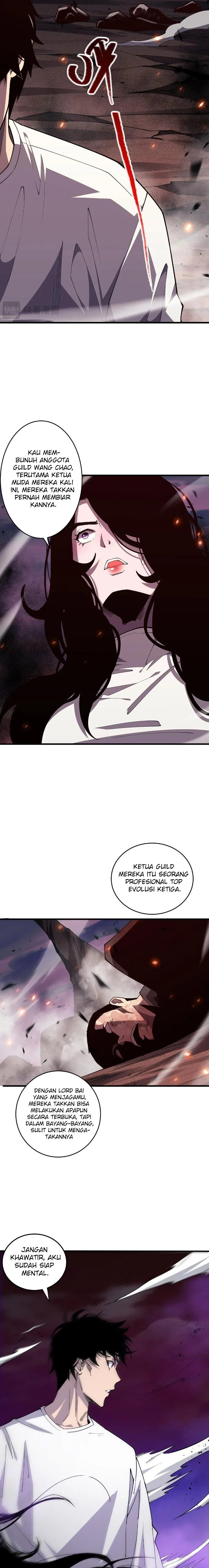 Halaman 7 — Disastrous Necromancer Chapter 67