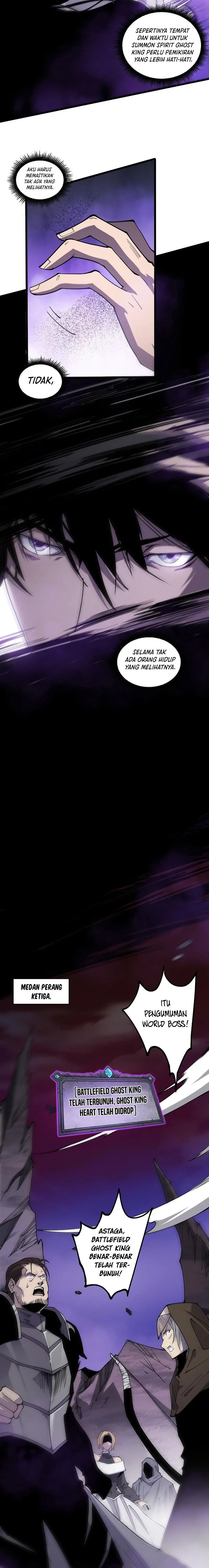 Halaman 8 — Disastrous Necromancer Chapter 67