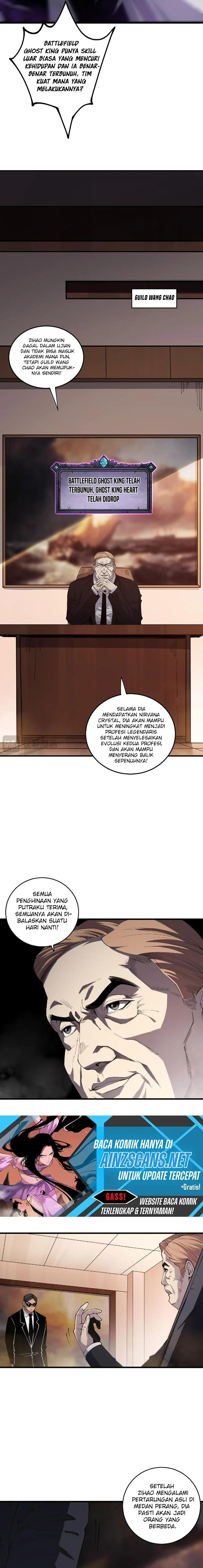 Halaman 9 — Disastrous Necromancer Chapter 67