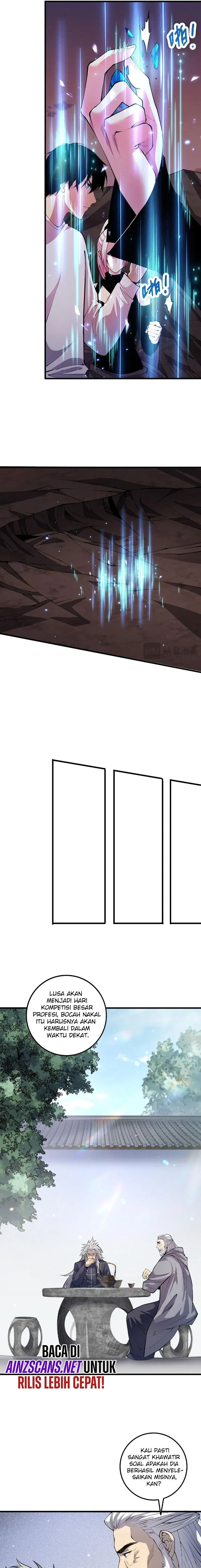 Halaman 11 — Disastrous Necromancer Chapter 67