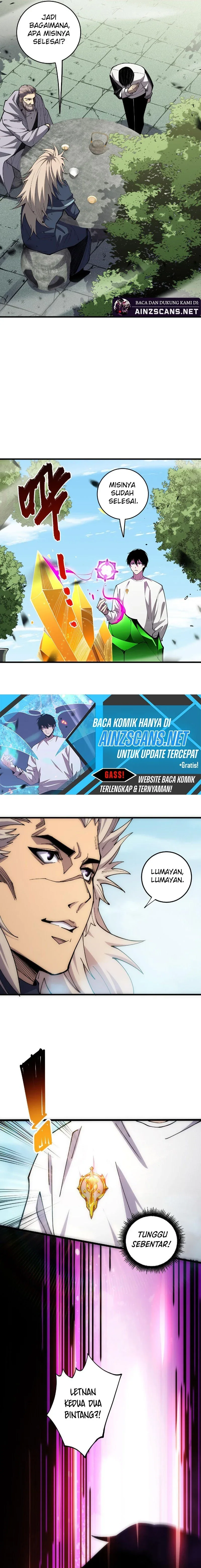 Halaman 13 — Disastrous Necromancer Chapter 67