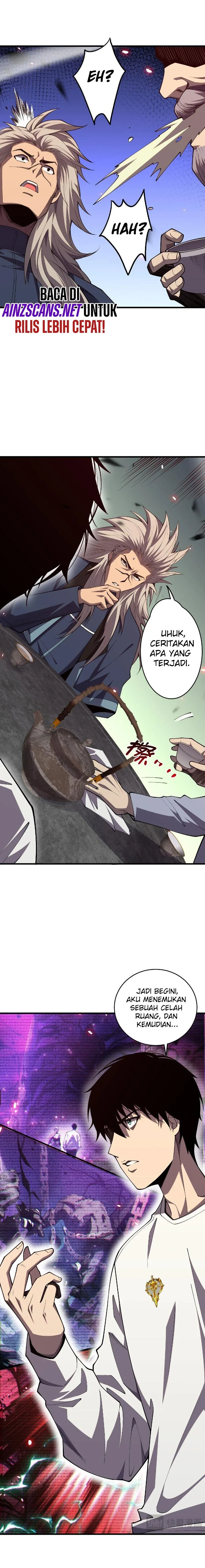 Halaman 15 — Disastrous Necromancer Chapter 67