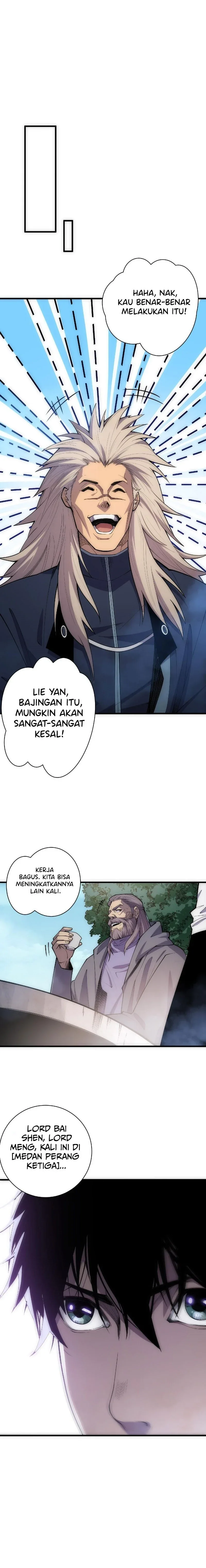 Halaman 16 — Disastrous Necromancer Chapter 67