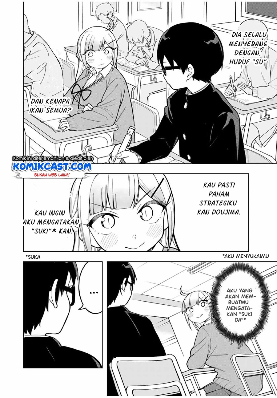 Halaman 5 — Doujima-kun wa Doujinai Chapter 30