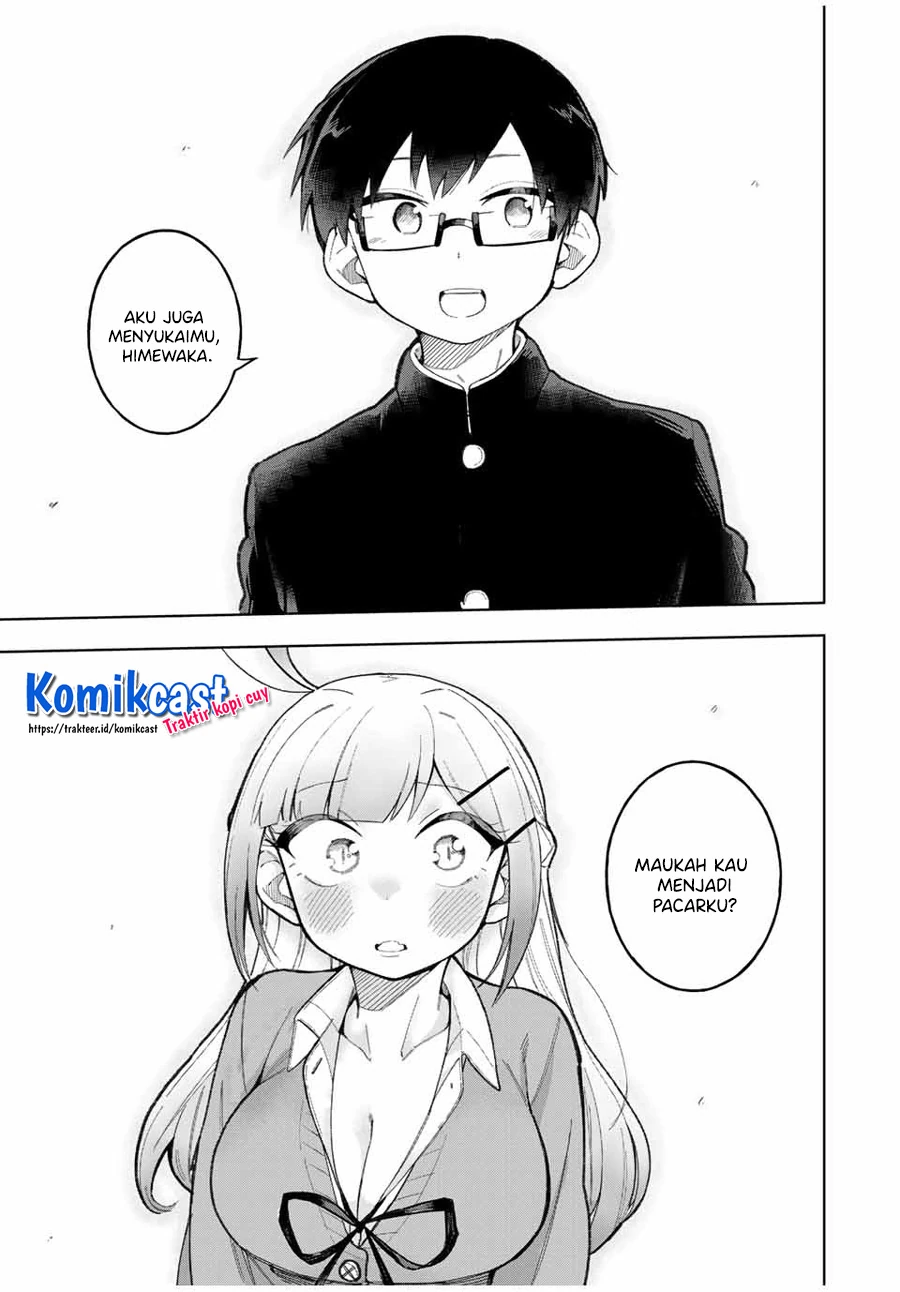 Halaman 12 — Doujima-kun wa Doujinai Chapter 30