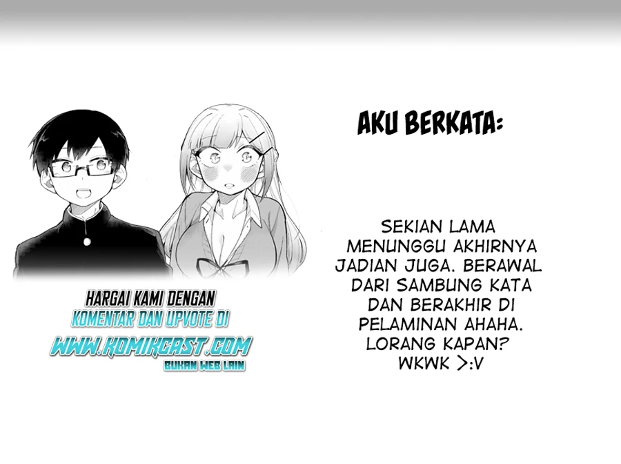 Halaman 15 — Doujima-kun wa Doujinai Chapter 30