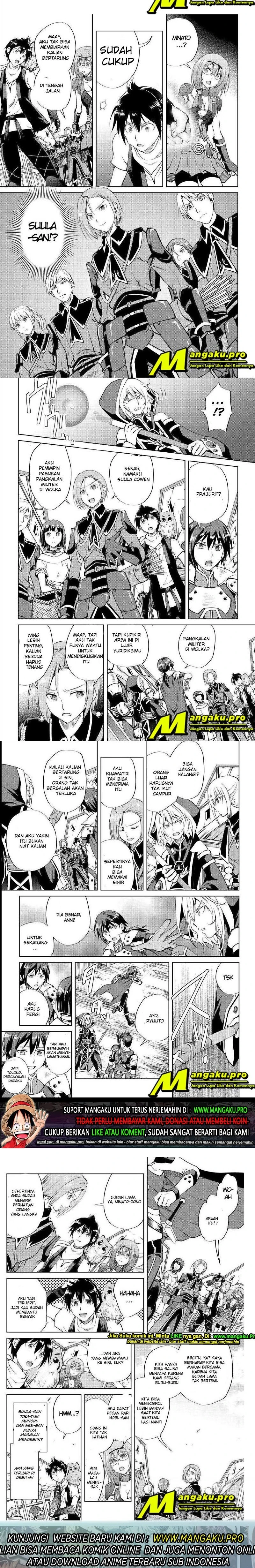 Halaman 3 — Maken no Daydreamer Chapter 44.2