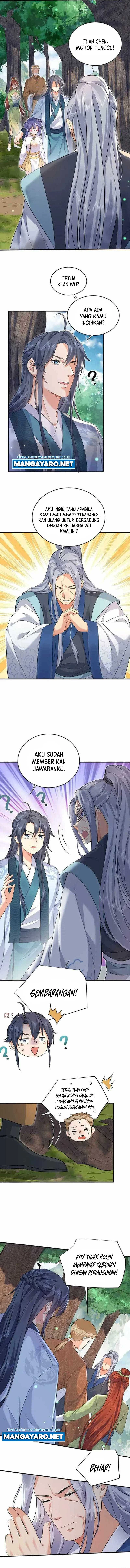 Halaman 3 — Am I Invincible Chapter 158