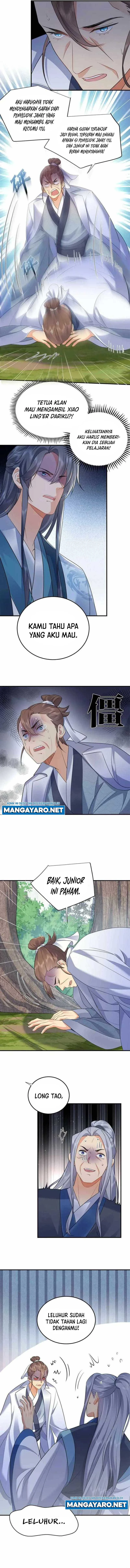 Halaman 6 — Am I Invincible Chapter 158