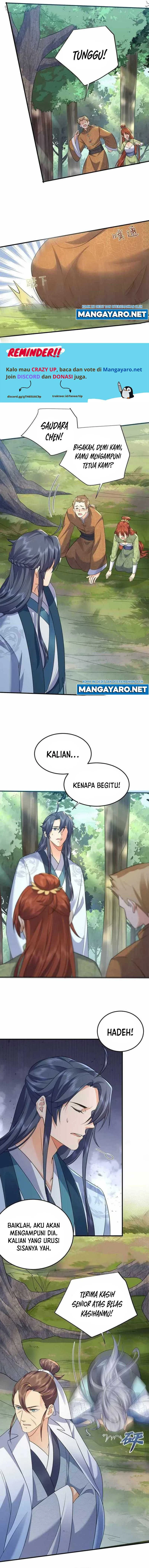 Halaman 7 — Am I Invincible Chapter 158
