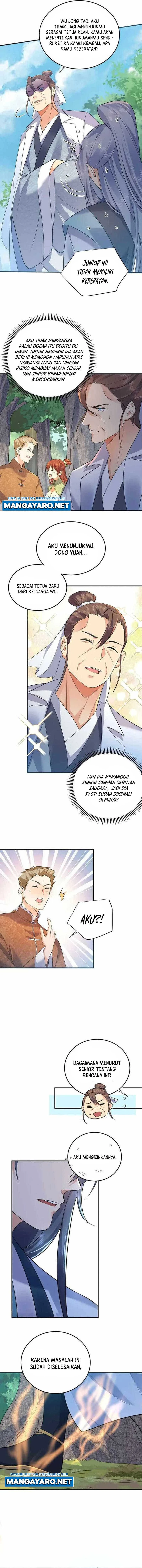 Halaman 8 — Am I Invincible Chapter 158