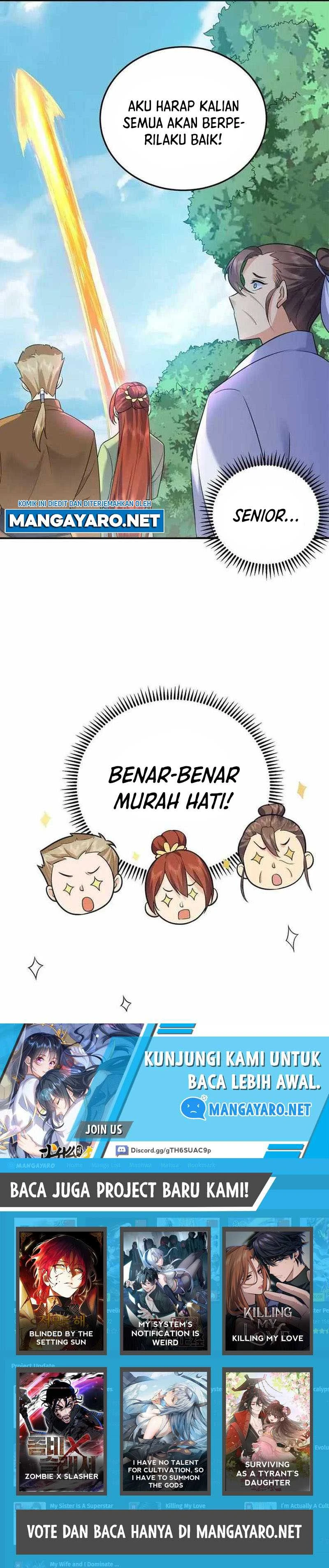 Halaman 9 — Am I Invincible Chapter 158