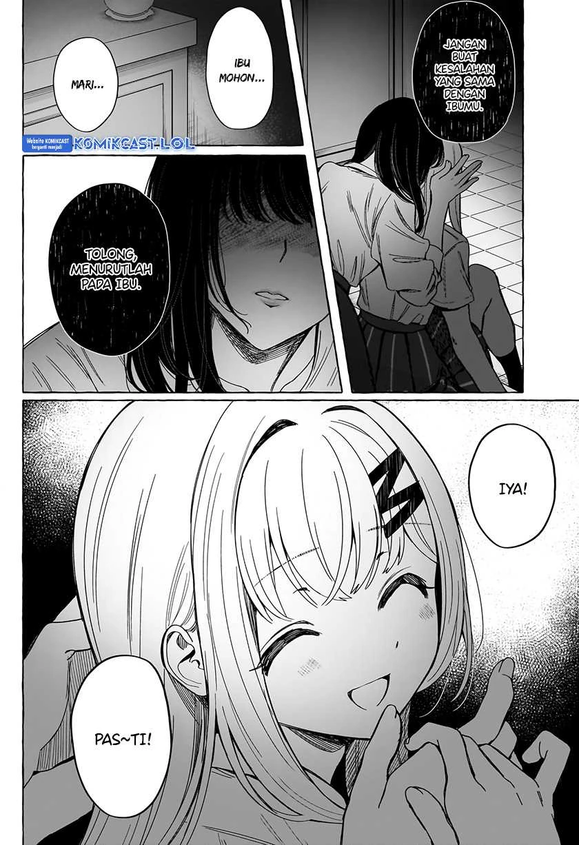 Halaman 3 — Renai Daikou Chapter 9