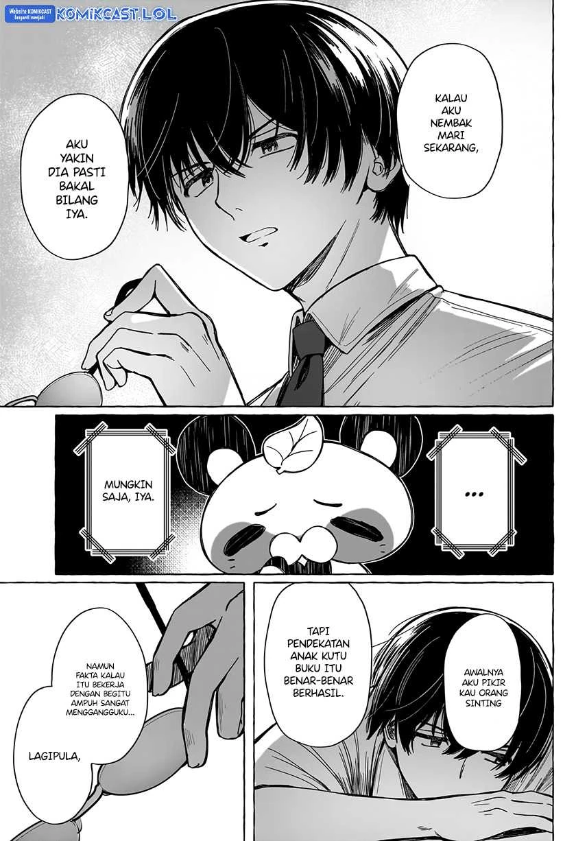 Halaman 4 — Renai Daikou Chapter 9