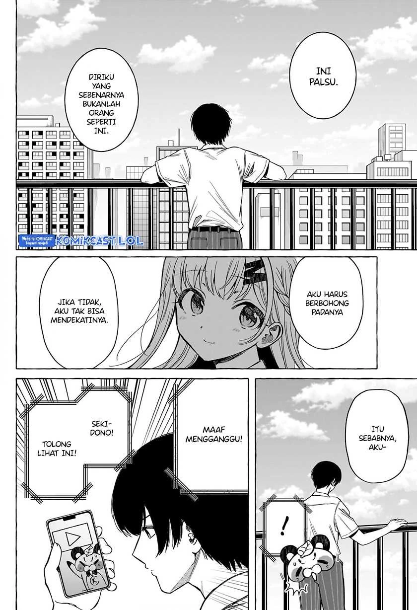 Halaman 5 — Renai Daikou Chapter 9