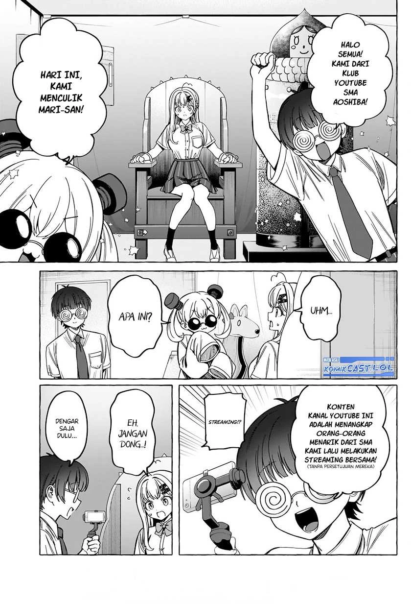 Halaman 6 — Renai Daikou Chapter 9