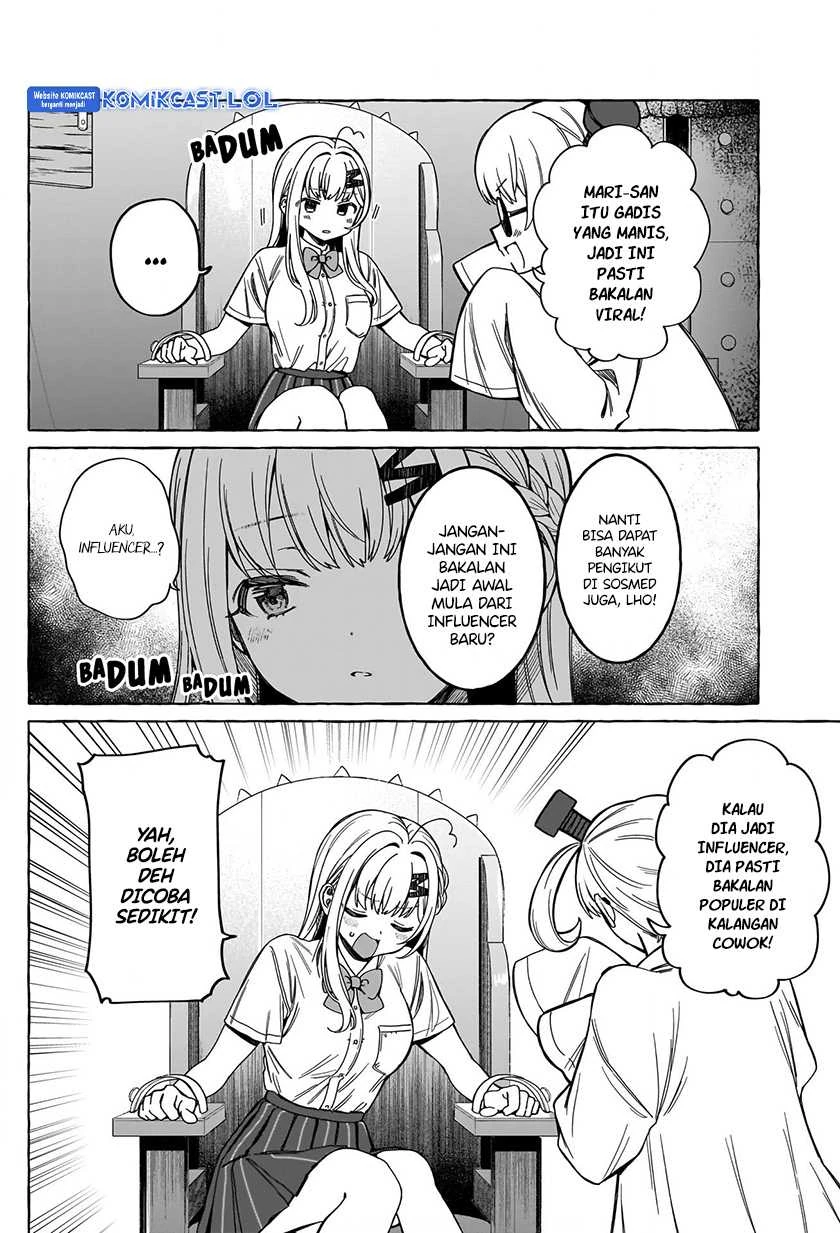 Halaman 7 — Renai Daikou Chapter 9