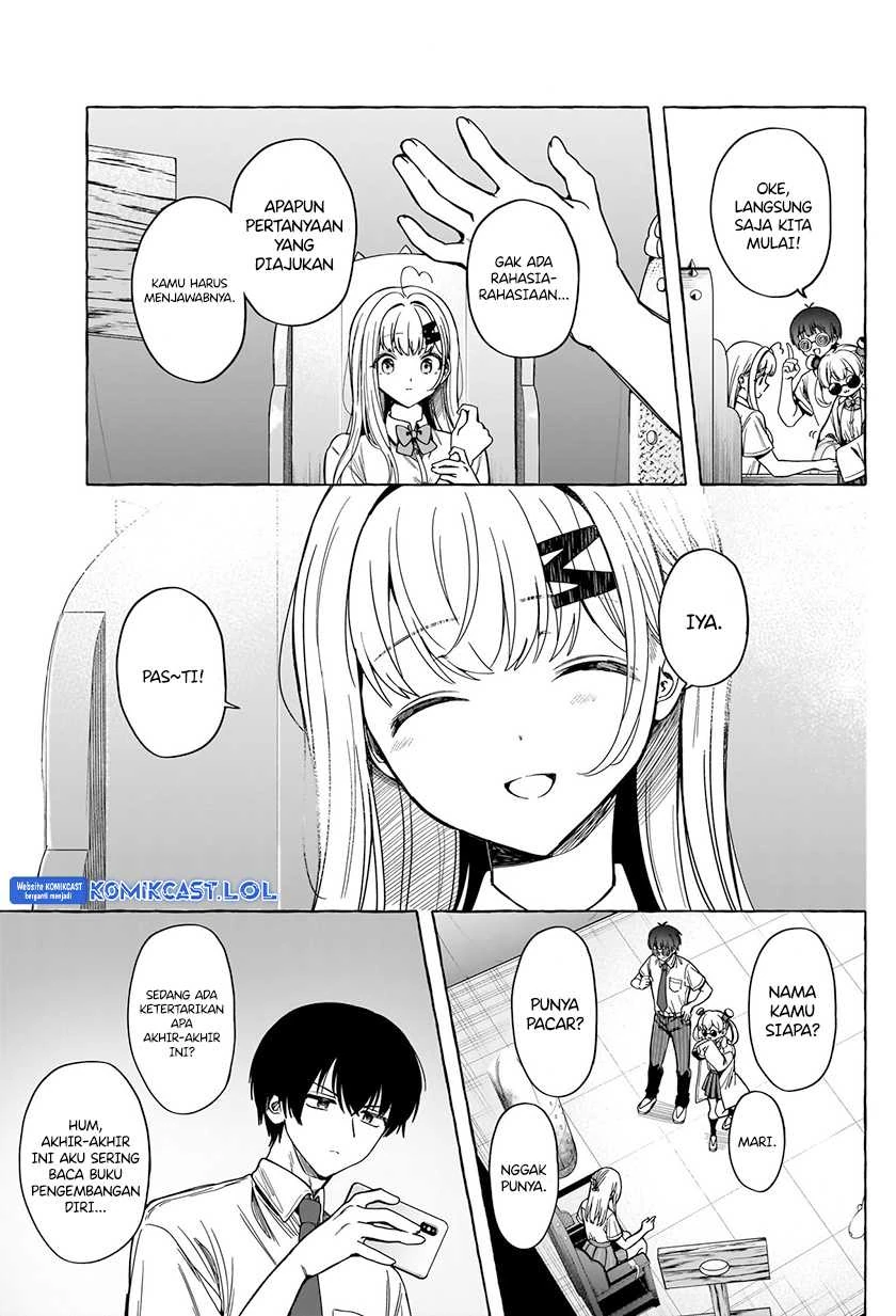 Halaman 8 — Renai Daikou Chapter 9