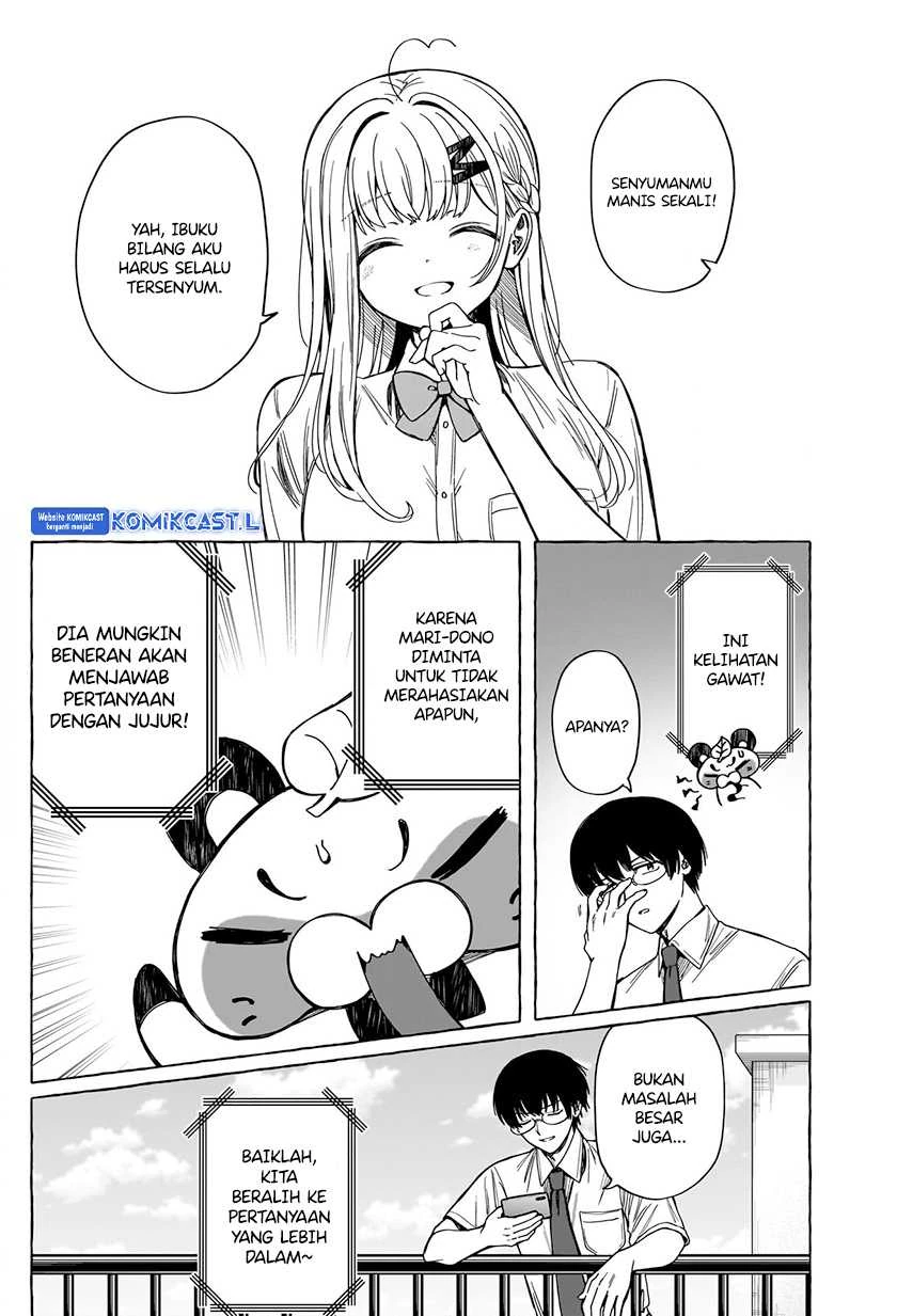 Halaman 9 — Renai Daikou Chapter 9