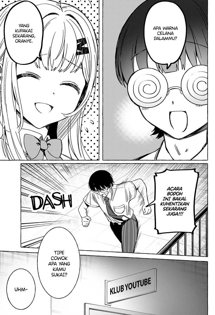 Halaman 10 — Renai Daikou Chapter 9