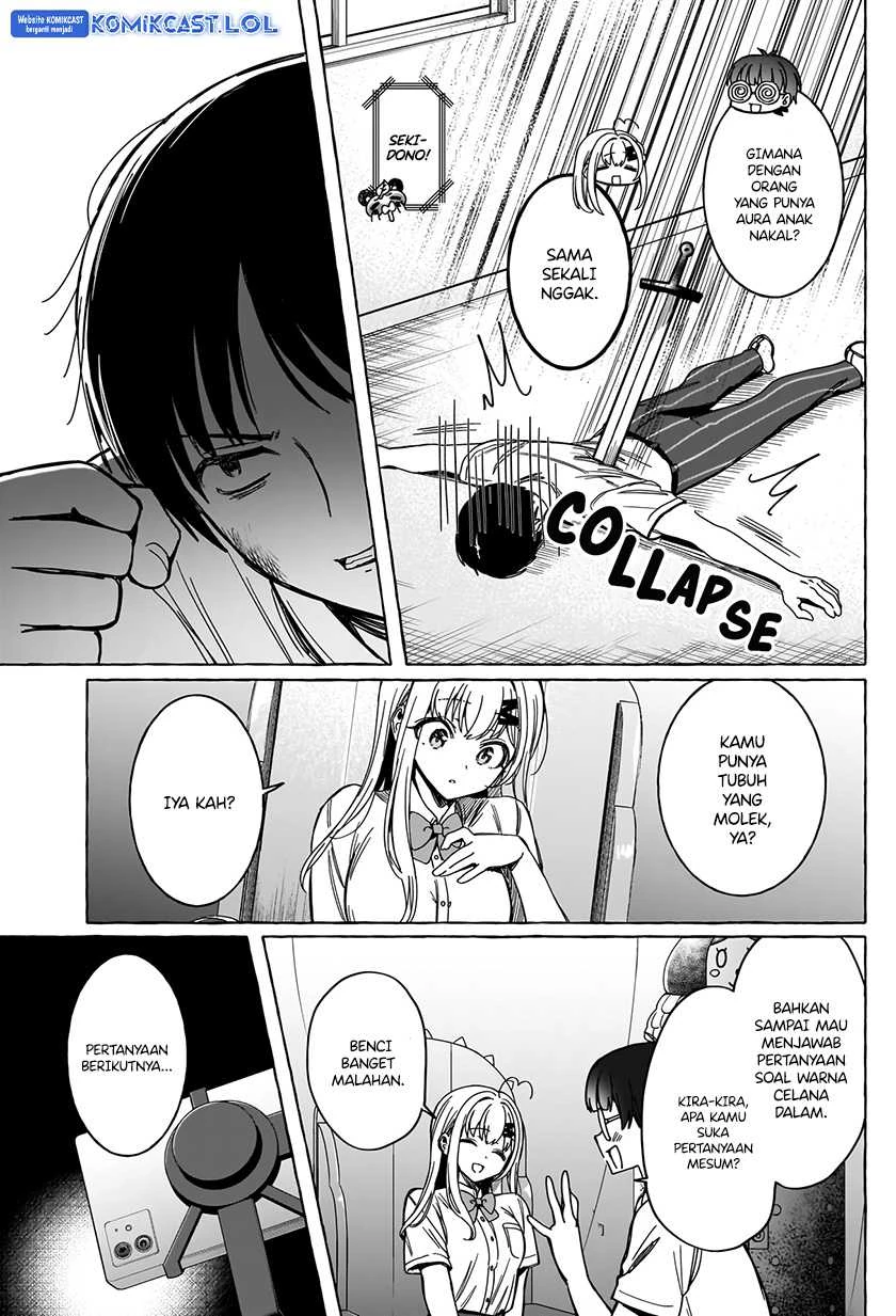 Halaman 12 — Renai Daikou Chapter 9