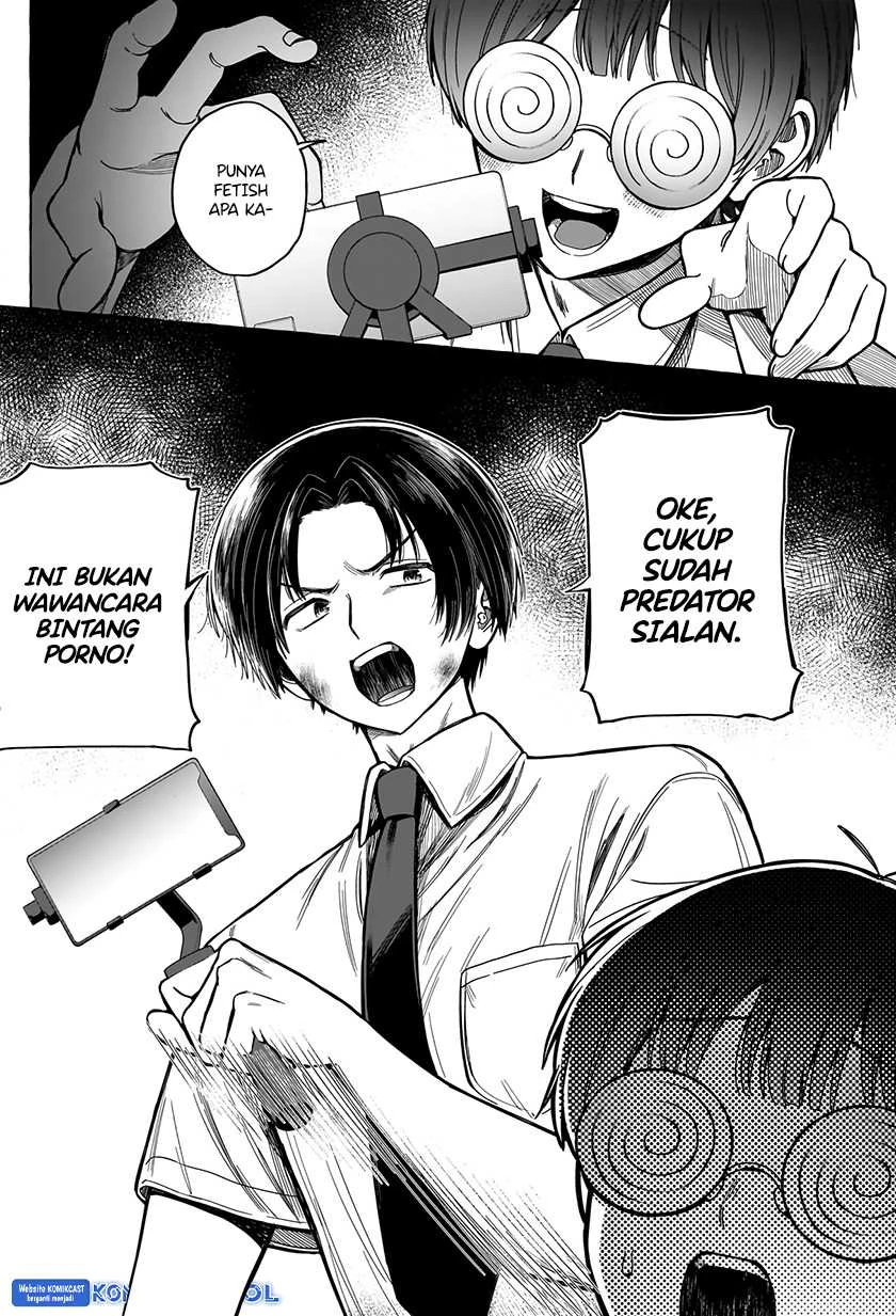 Halaman 13 — Renai Daikou Chapter 9
