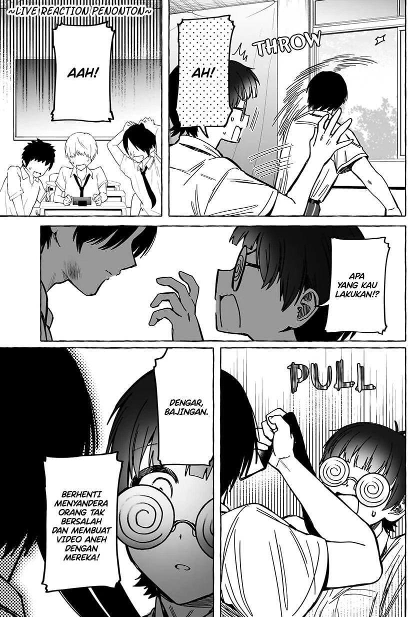 Halaman 14 — Renai Daikou Chapter 9