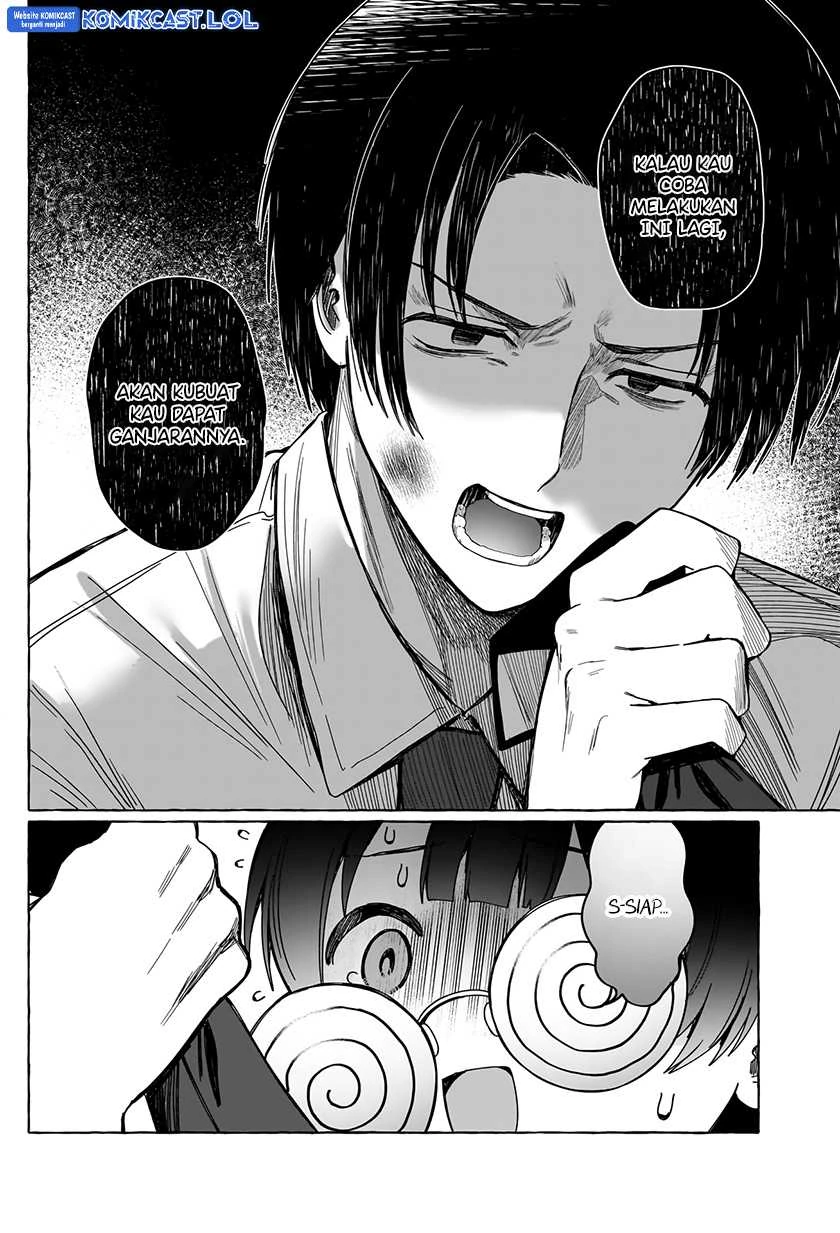 Halaman 15 — Renai Daikou Chapter 9