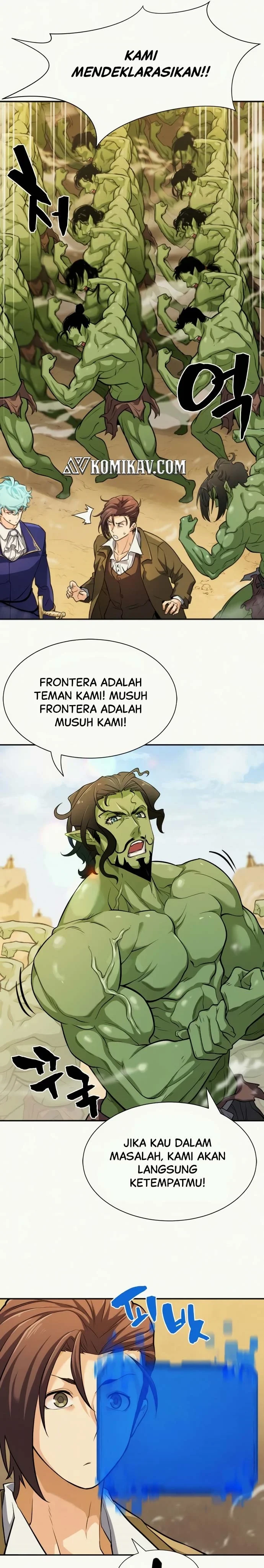 Halaman 6 — The Greatest Estate Developer Chapter 18