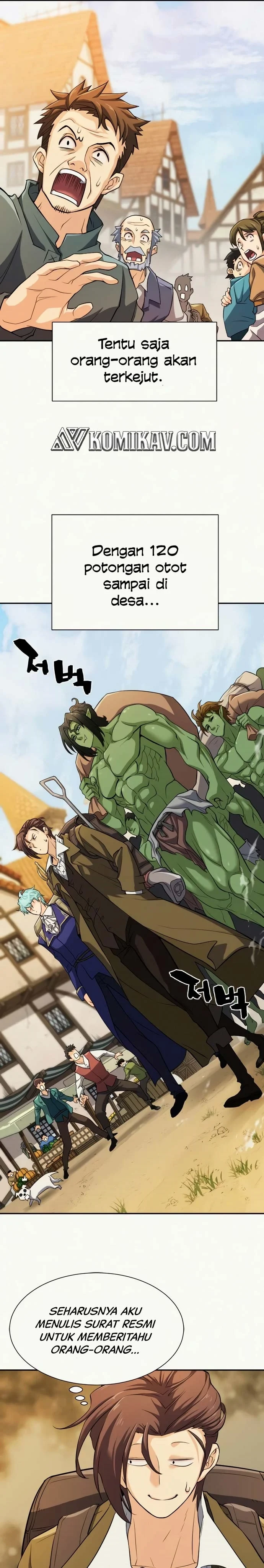 Halaman 10 — The Greatest Estate Developer Chapter 18