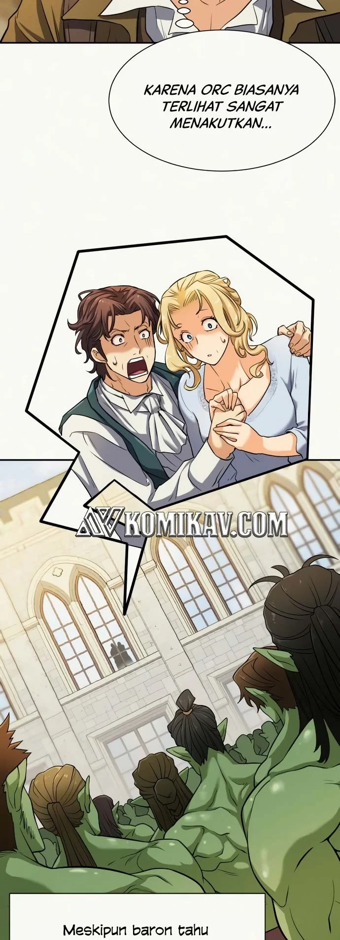 Halaman 11 — The Greatest Estate Developer Chapter 18