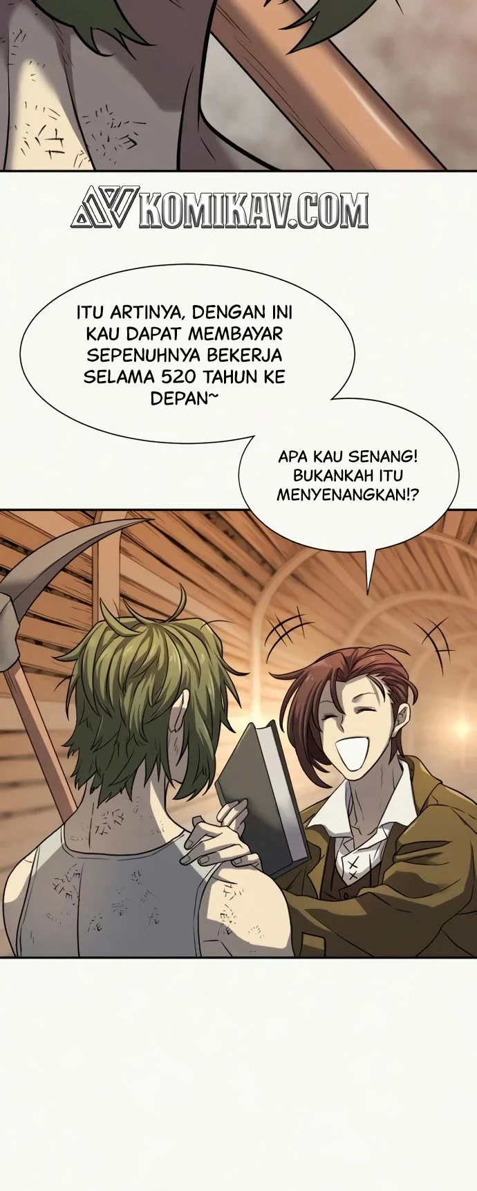 Halaman 19 — The Greatest Estate Developer Chapter 18