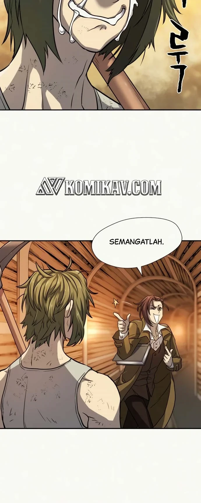 Halaman 21 — The Greatest Estate Developer Chapter 18