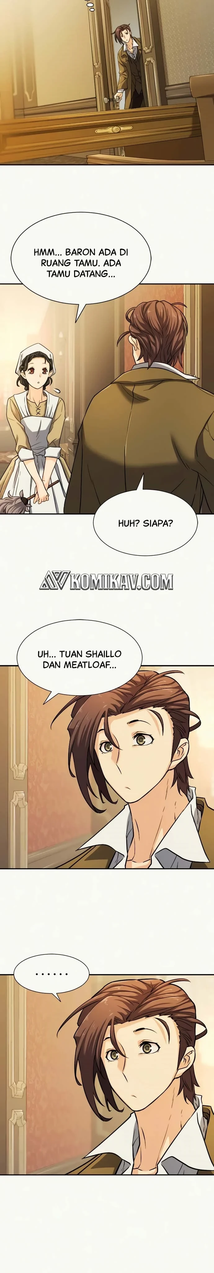 Halaman 24 — The Greatest Estate Developer Chapter 18