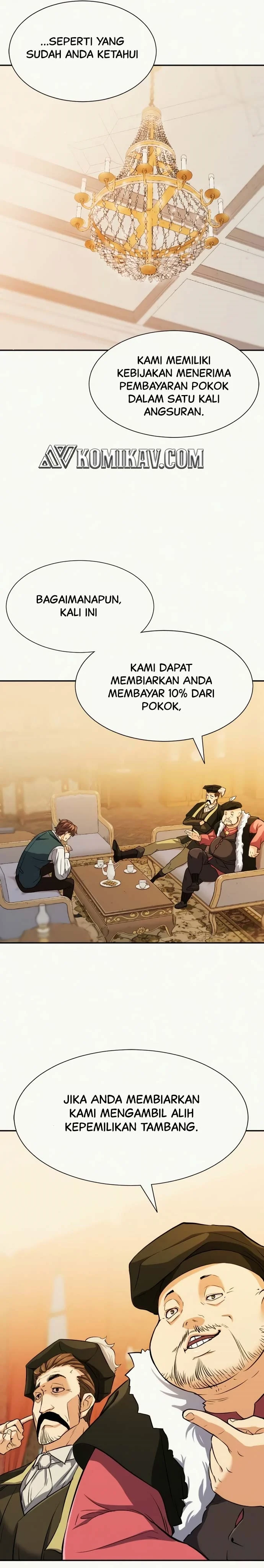 Halaman 26 — The Greatest Estate Developer Chapter 18