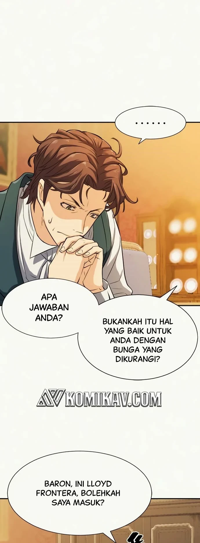 Halaman 27 — The Greatest Estate Developer Chapter 18