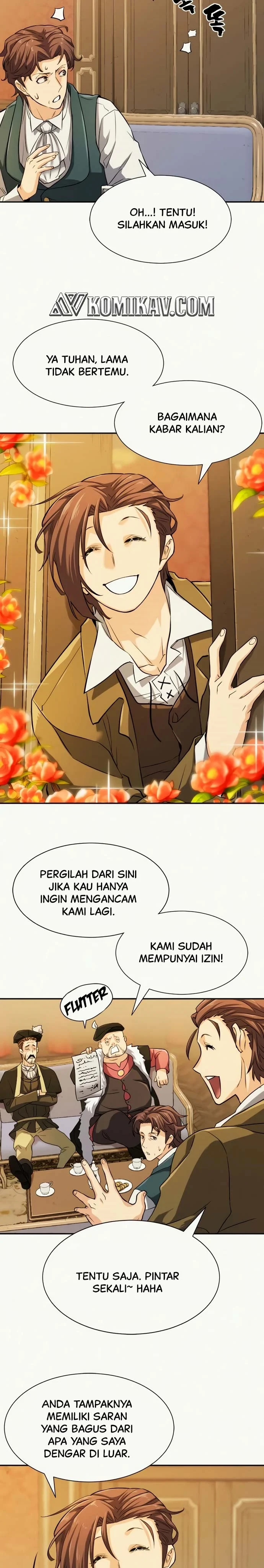 Halaman 28 — The Greatest Estate Developer Chapter 18